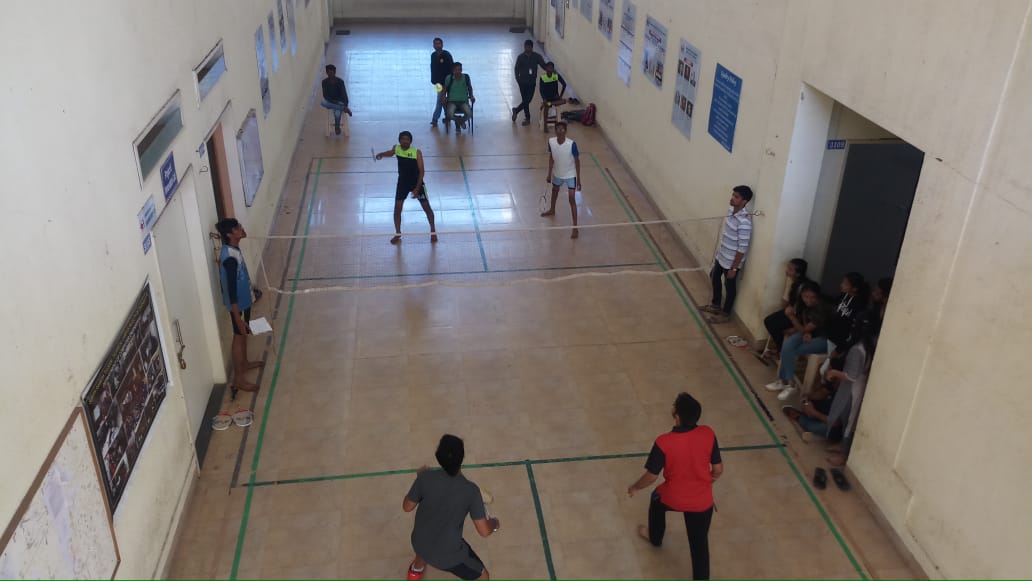 Badminton Image 1